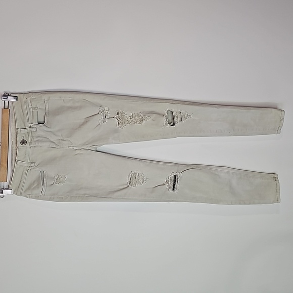 American Eagle next level stretch size 6 high rise jeggings - Picture 1 of 8